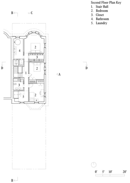 Lefferts Manor House